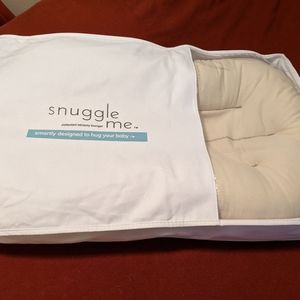 Snuggle Me Organic Lounger